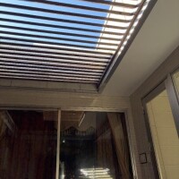 お外の見えるお風呂?