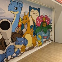 来月登校のお知らせ?