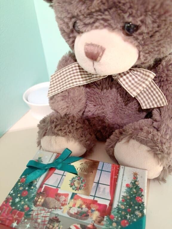 昨日のお礼日記?