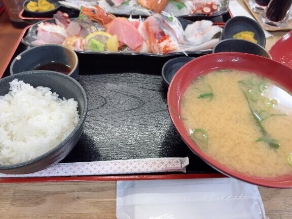 さかなーーー！！?