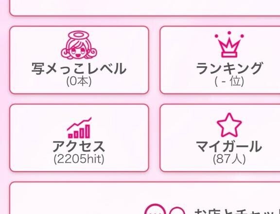 いっぱい見てね?