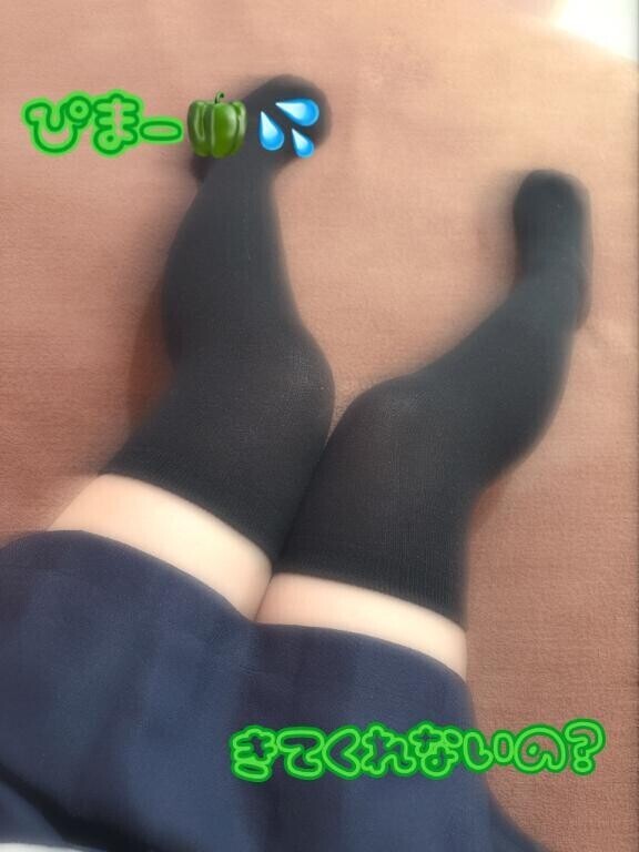 ニーハイて何か良くない???？