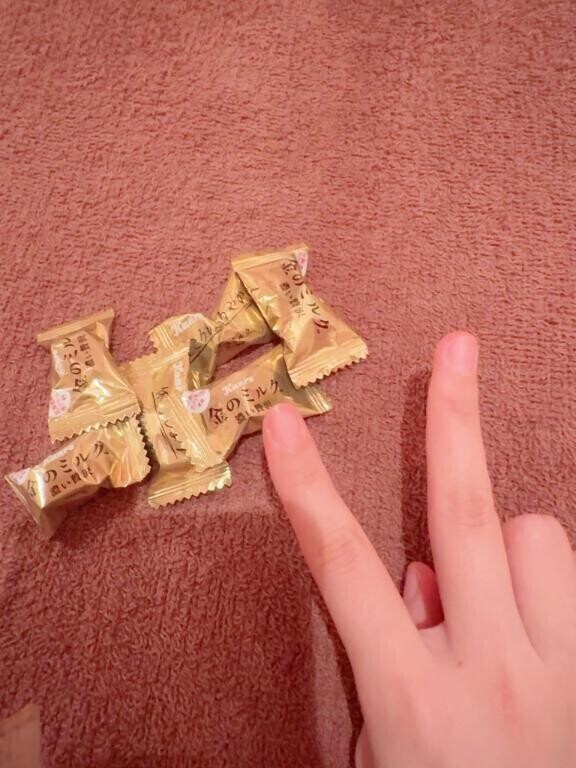 昨日のお礼日記?