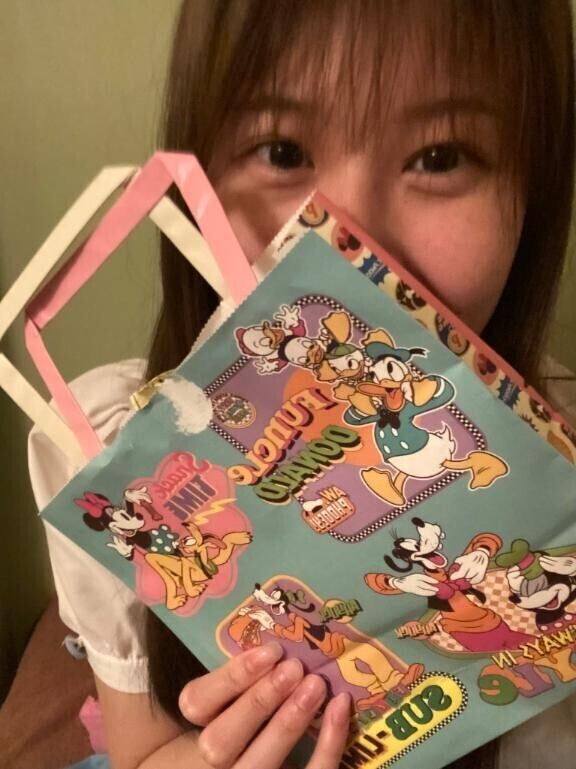 ステキなプレゼント