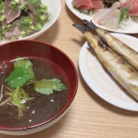 いつも通り遅めの晩御飯?