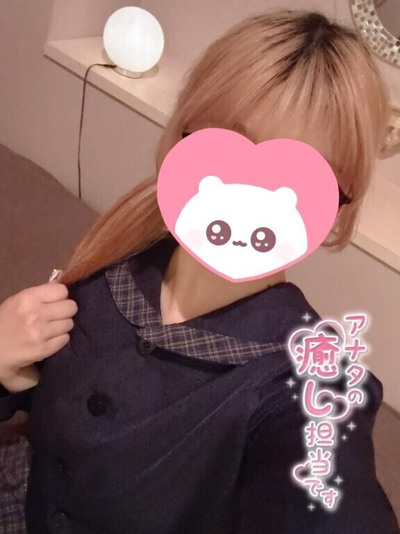 サイドポニー??