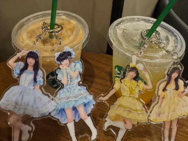 来週います♡