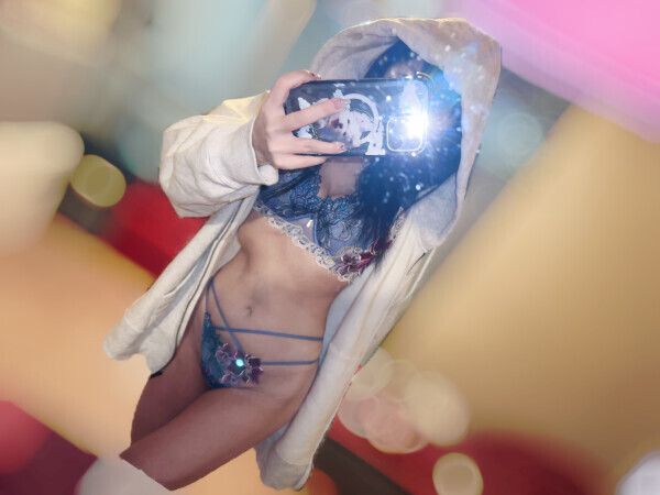 ガリガリかも😽✌🏻入店からマイナス8kg✌🏻✨️