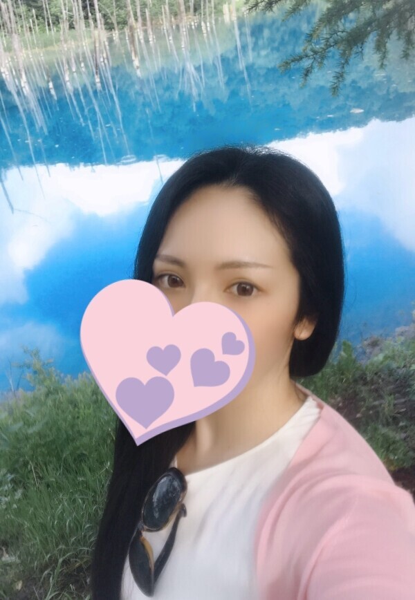 満開