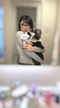 うちの子が可愛いから見て🙀💕