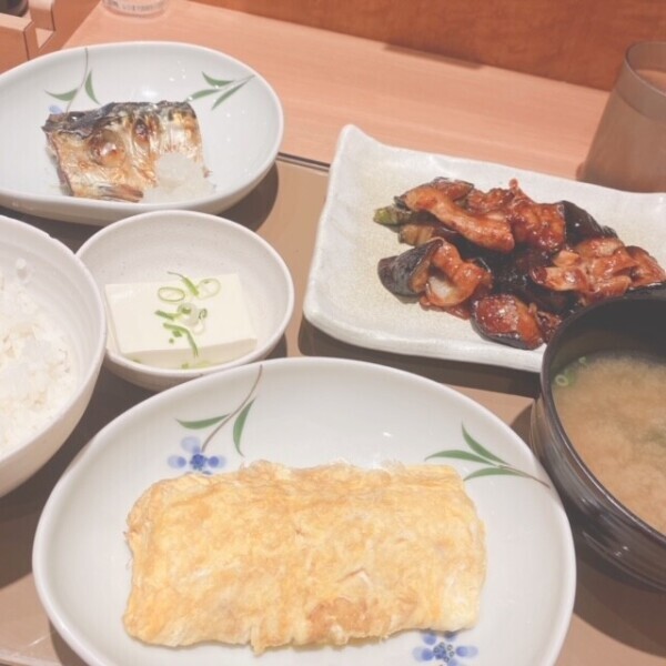 帰りに...♫   