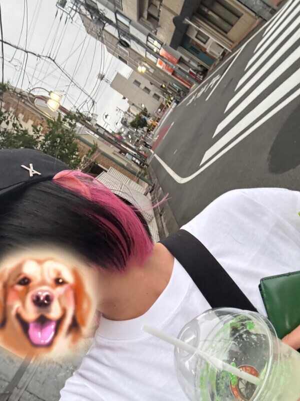 毛きりましたっ