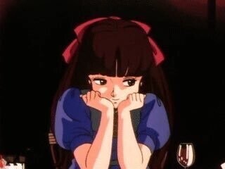 あついねえ