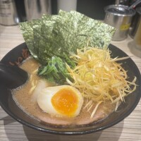 久々の家系