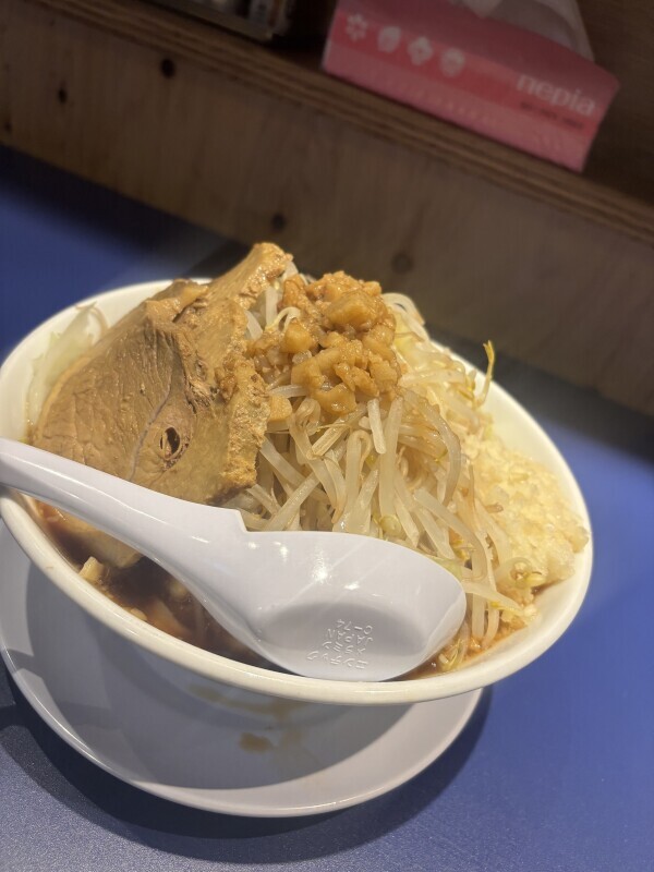 なんちゃって二郎