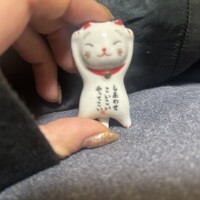 友達がくれた✌️🫧