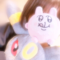 ブラッキーが軸だよねって写メ