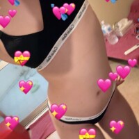 カルバンクライン笑