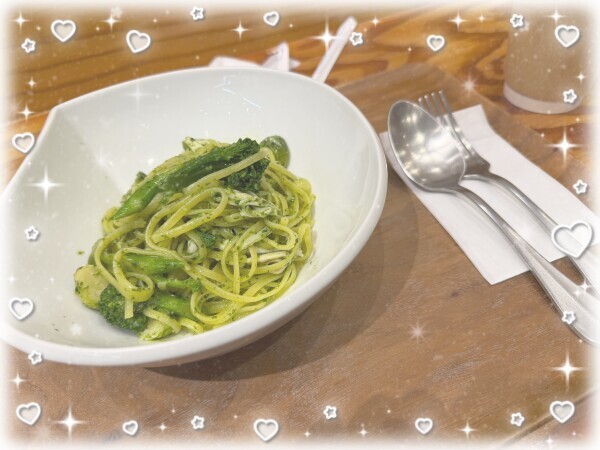 本日💚