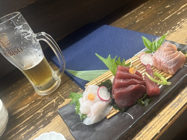 おさしみ🐟🐟🐟