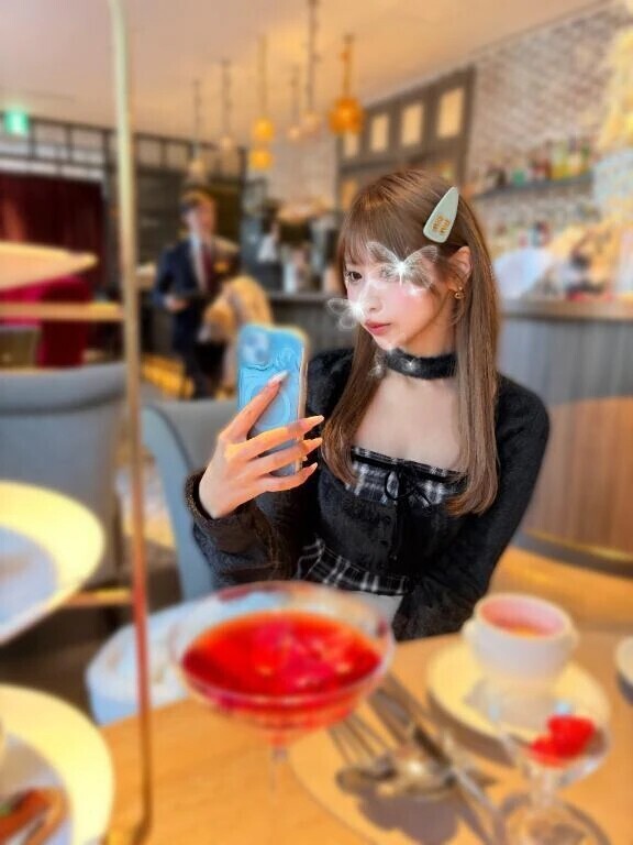 はじめまして♡