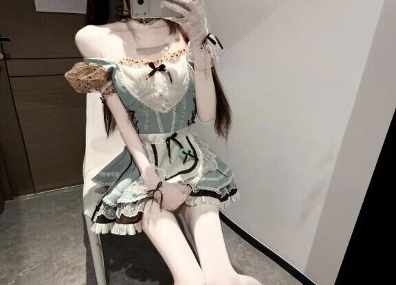 なにしてるの♡