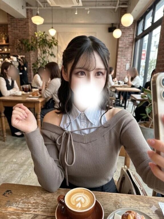 こんな時間から…🤫💕