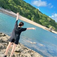 なつがすきだー！！！