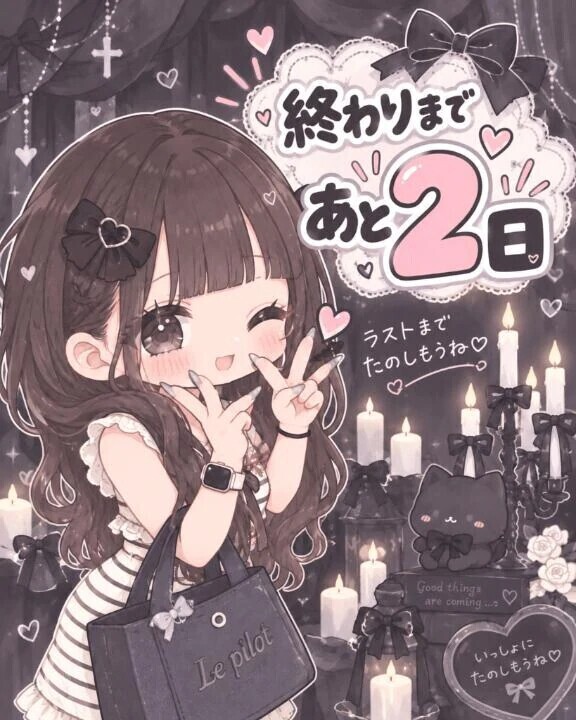 9月出勤も残りあと2日☁️
