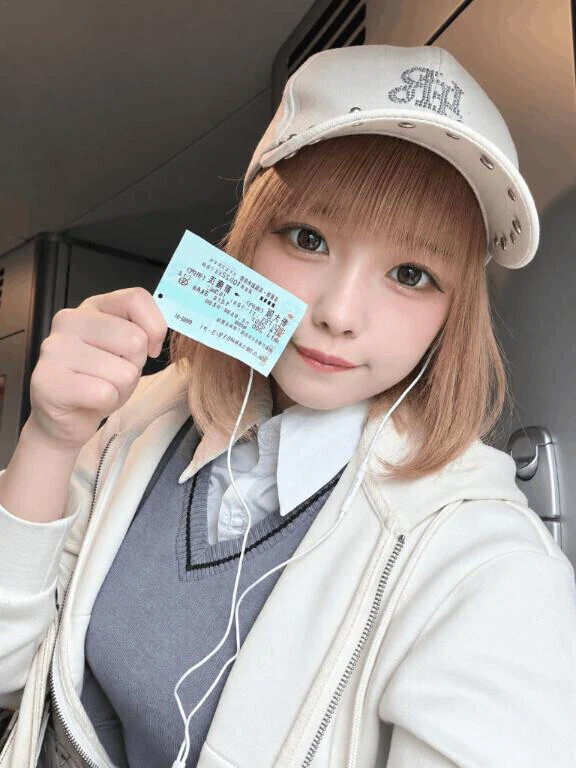 一番乗りのお兄さんはだぁれ？♡