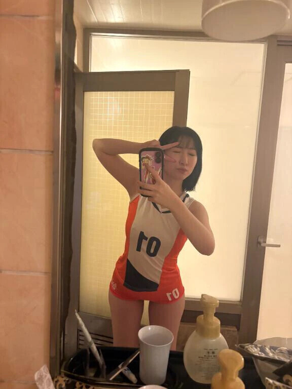コスプレ🍊