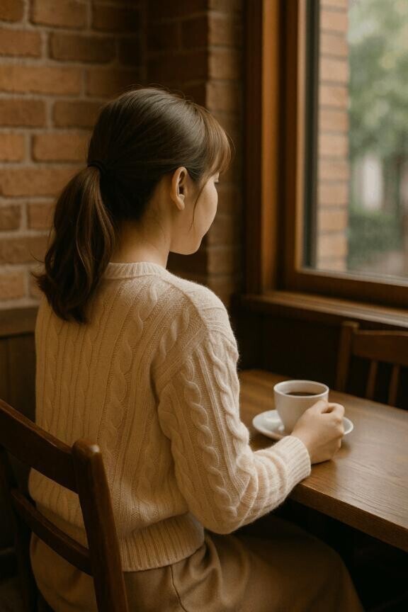 7.今日もコーヒー🤍
