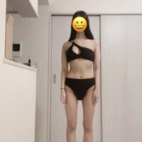 162㌢47㌔の女の子🥲🫶🏻💭