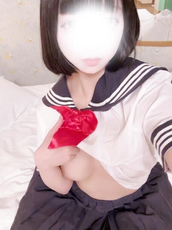 見えちゃうよ、