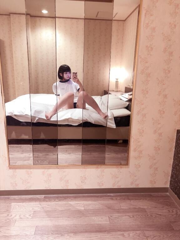 ちらっと