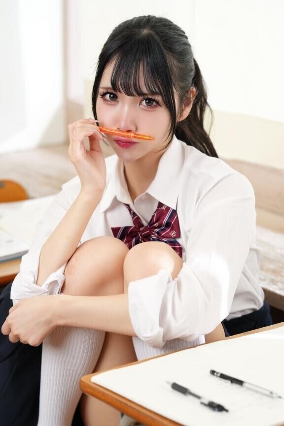えっちなJK♡