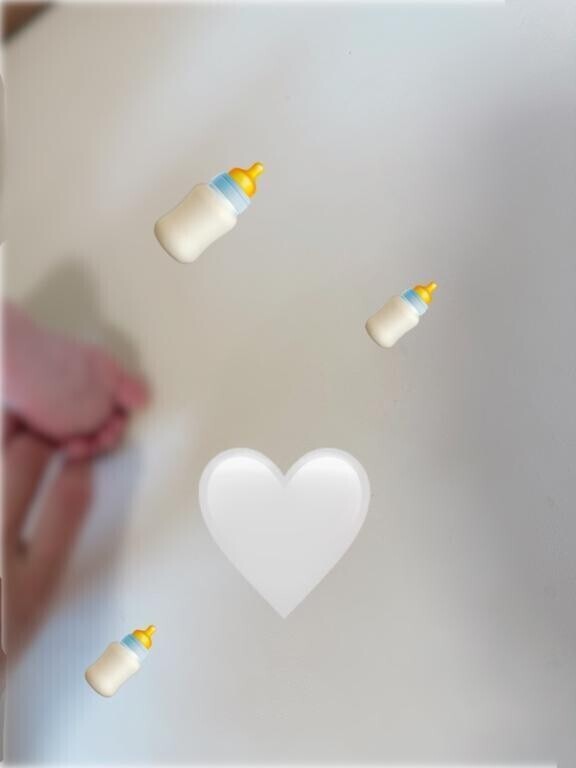 ベイビーのみるく🤍