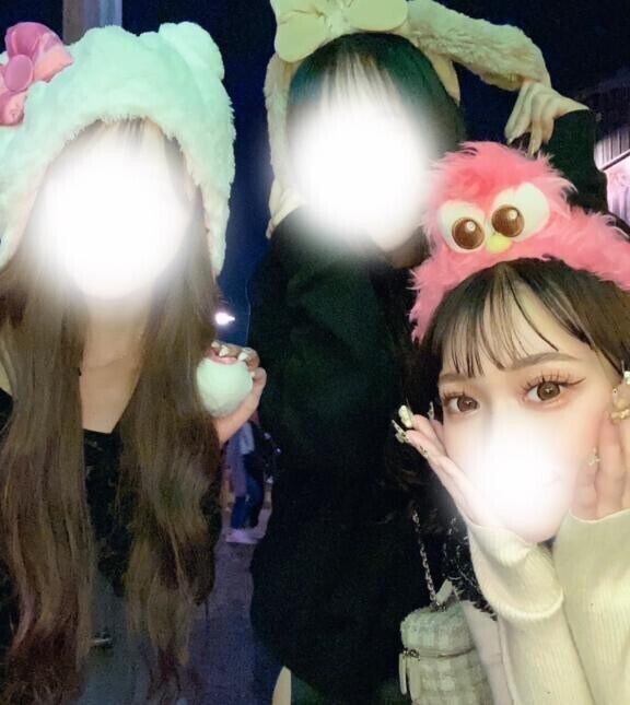 たまには🤍