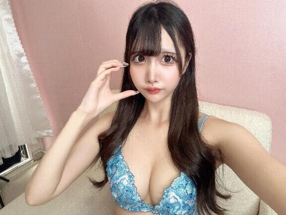 メロメロにさせちゃうよ🩵✨️