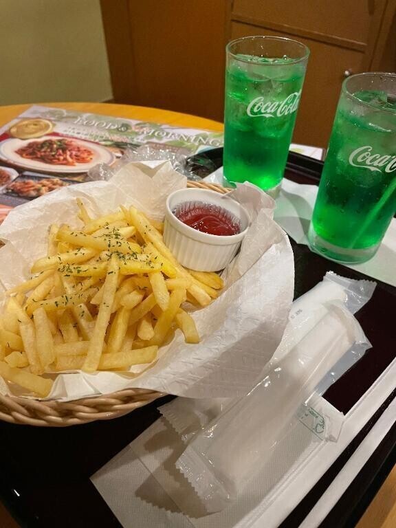 優しいお兄様❣️