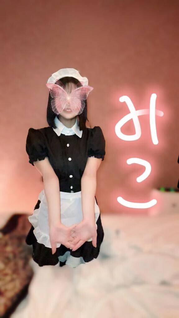 昨日このコスプレ着せてくれたおにぃさんへ👦🏻