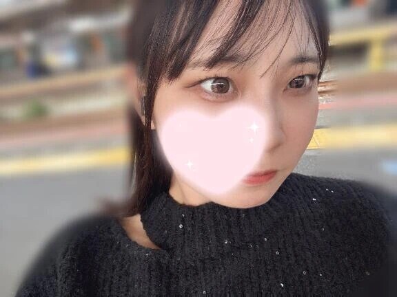 初めての🤫💝