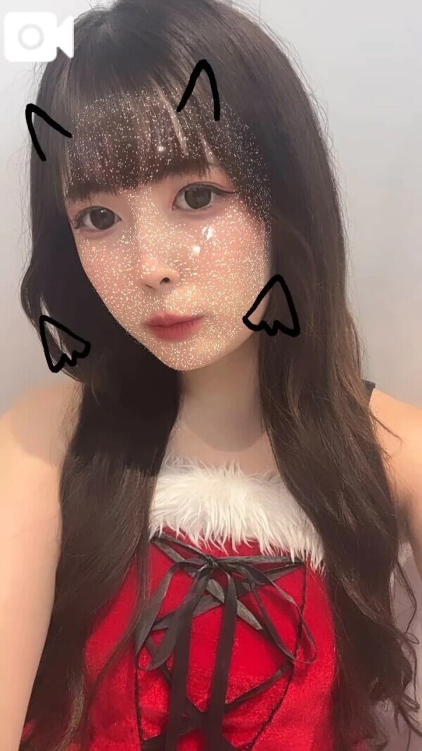 エロサンタが降臨🩷