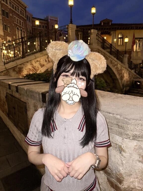 いっぱいキスしてくれたお兄さん❣️