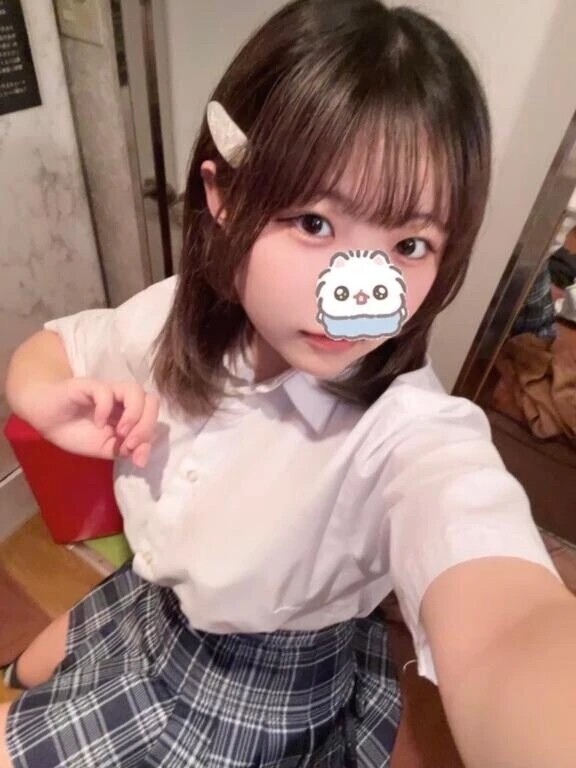 折り返し🩵