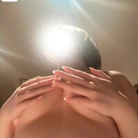 抑えずにはいられないほどの揺れ😖🤍