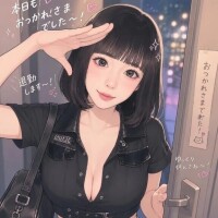 退勤♡