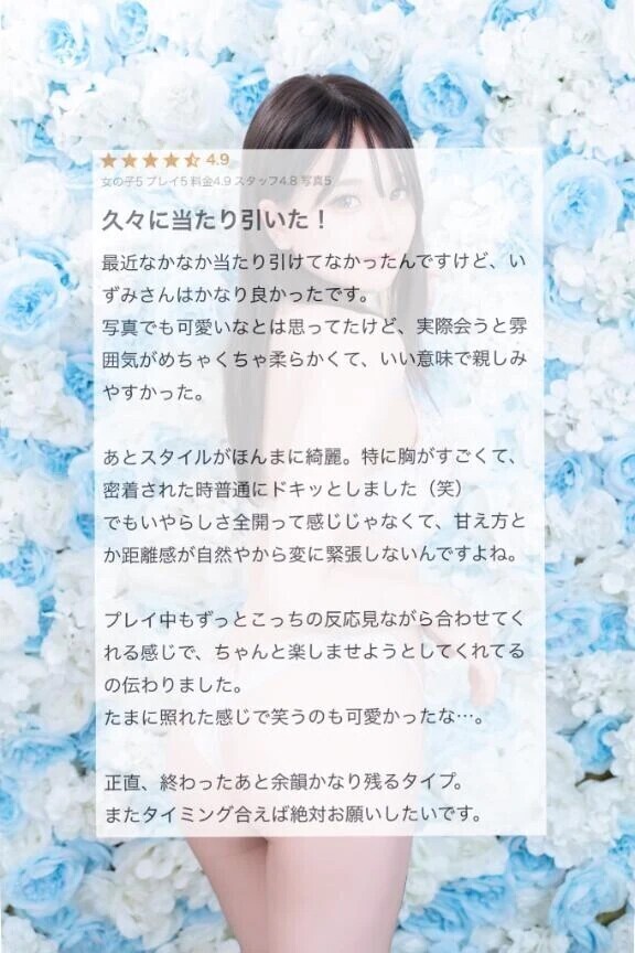 口コミありがとう♡