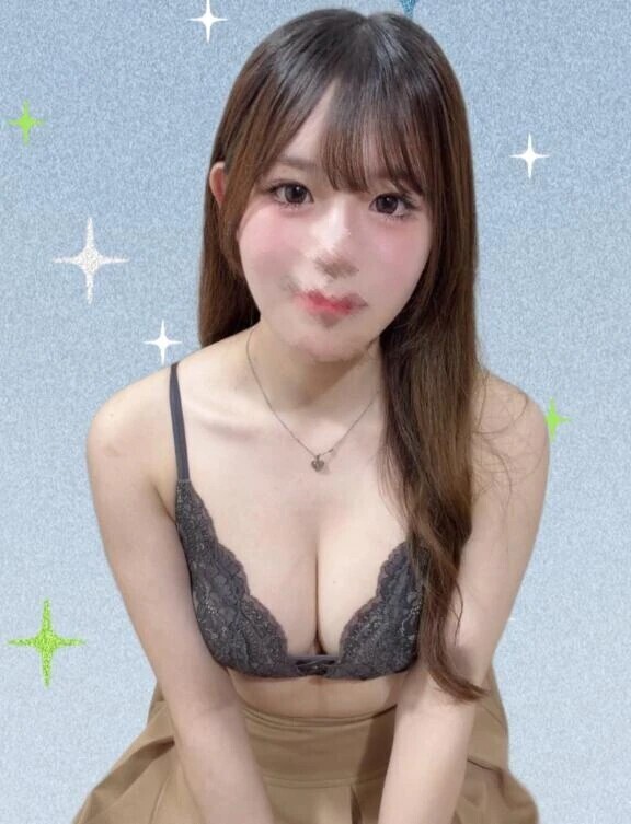 はじめまして🩵