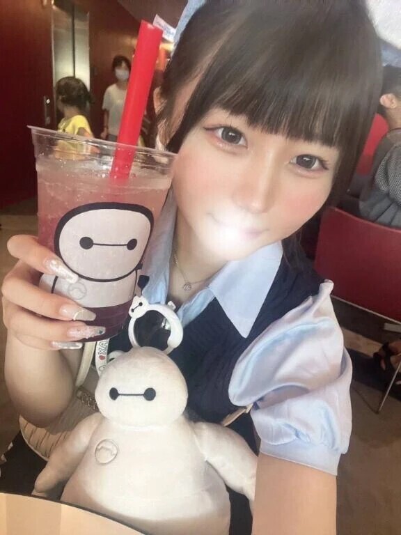 おっきな優しさに、いつも救われてるの🥺❤️